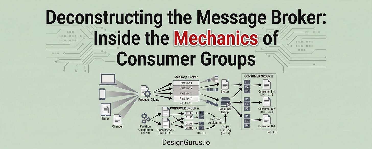 Message Broker Rabbit How Message Brokers Actually Work (Kafka vs RabbitMQ Internals Explained)