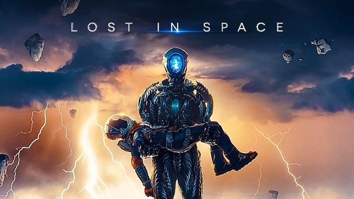 Lost in Space | Rotten Tomatoes Lost in Space | Rotten Tomatoes
