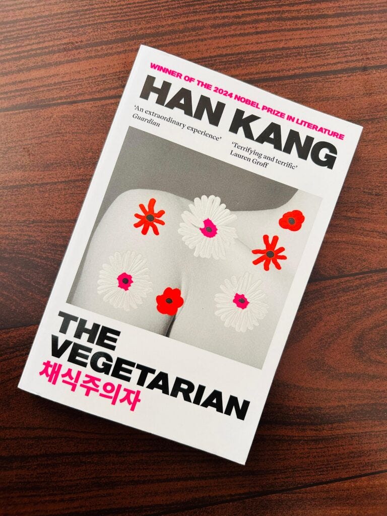 The Vegetarian