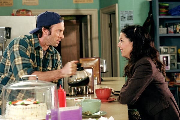 Why 'Gilmore Girls' Endures - The New York Times