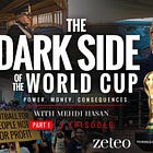 Is There a Double Standard for World Cup Criticism?