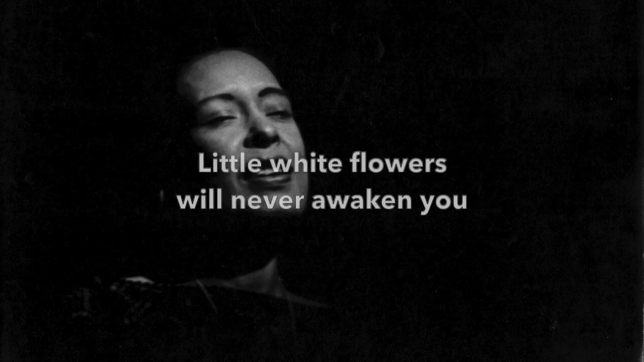 Billie Holiday - Gloomy Sunday (Cover) - YouTube