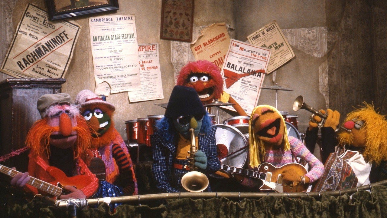 The Muppets Mayhem Is a Brand New Series Coming to Disney+ - IGN