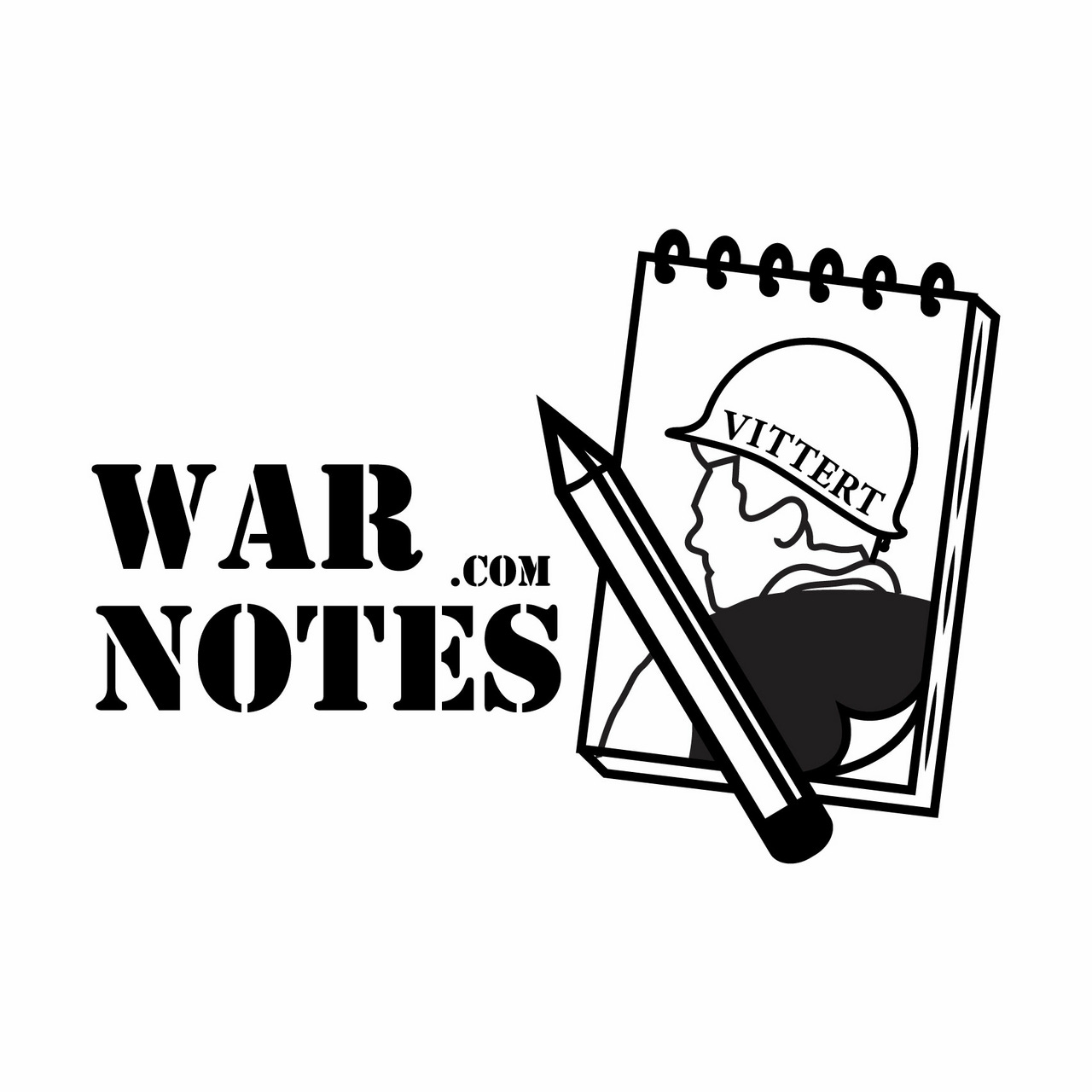 War Notes logo