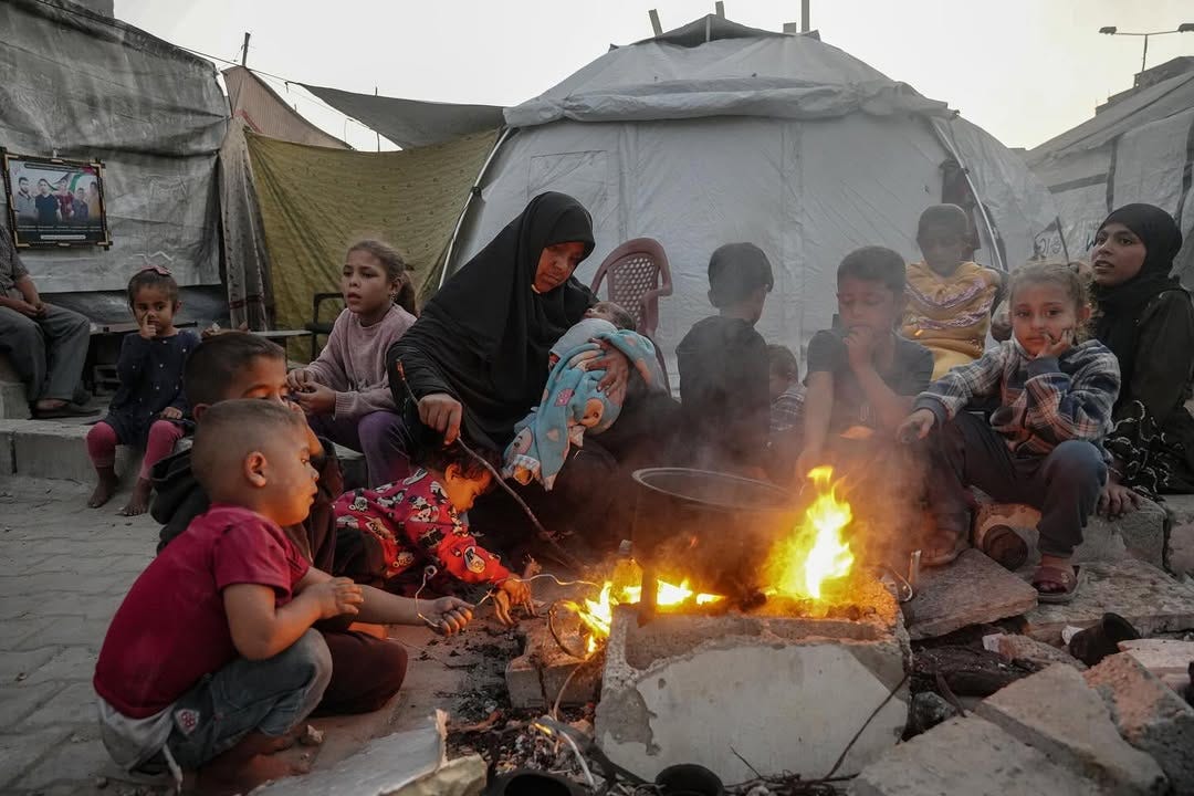 After Israel killed her five sons in Gaza, this 60-year-old is now raising her 36 grandchildren - Palestine Will Be Free