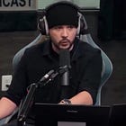 Wingnut Social Media Dickhead Tim Pool Sues Kamala Harris For All The Libelslander!