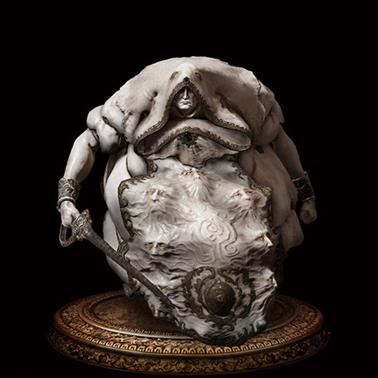 Godskin Noble. From Elden Ring Wiki