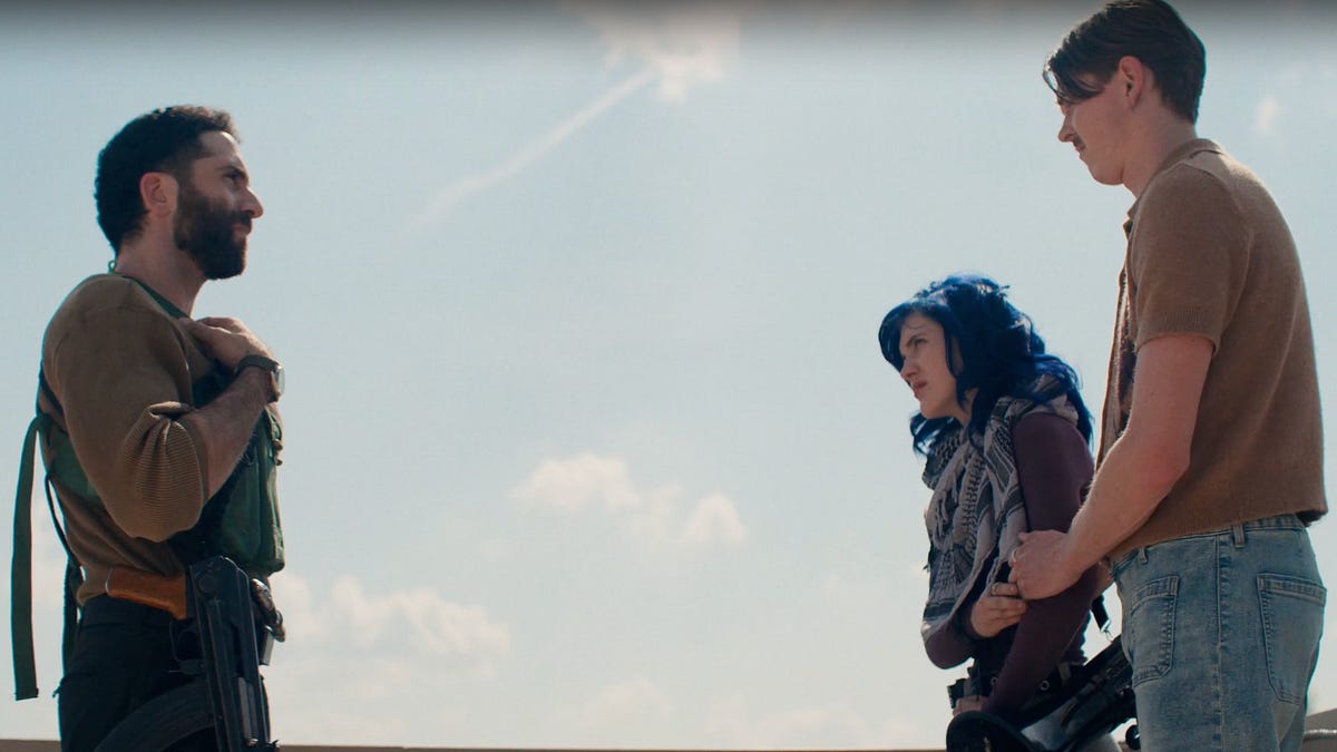 The Daily Wire Made A Movie About Terrorists Living The Daily Wire Dream