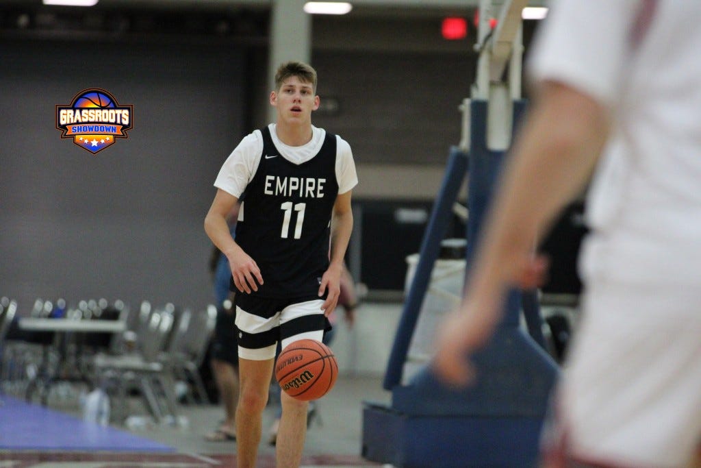 Nasir Whitlock | HoopSeen