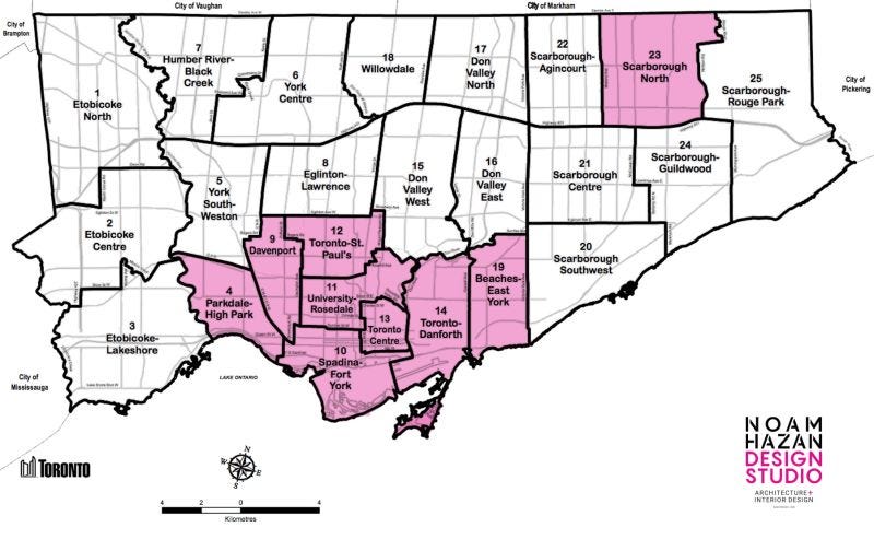 torontohousing #sixplex #missingmiddle #urbanplanning #zoningupdate  #realestatedevelopment | Noam Hazan | 22 comments