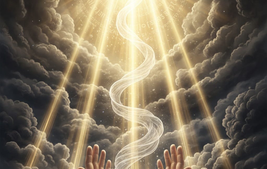 When Prayer Breaks Through: A Story of Letting Go