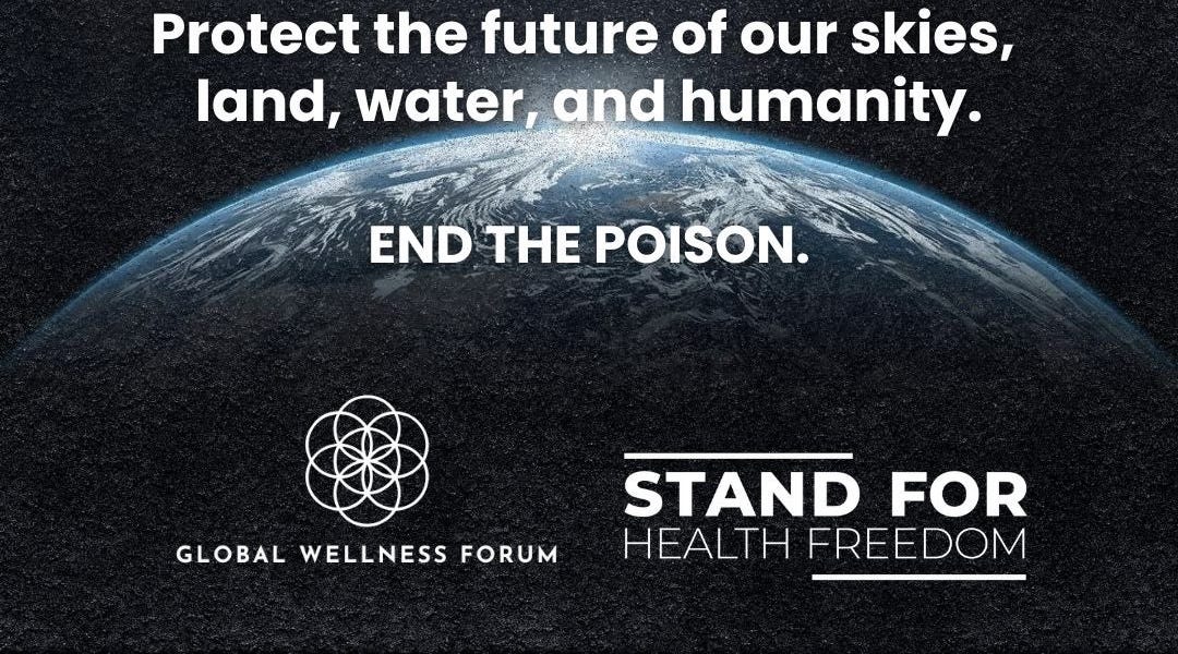 It's Time to End the Poisoning of Our Planet: Senator Mastriano&rsquo;s Stand Against Solar Geoengineering Marks a New Era of Accountability