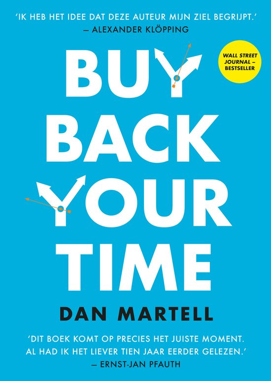 Buy Back Your Time Buy Back Your Time