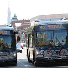 Estados Unidos y sus autobuses