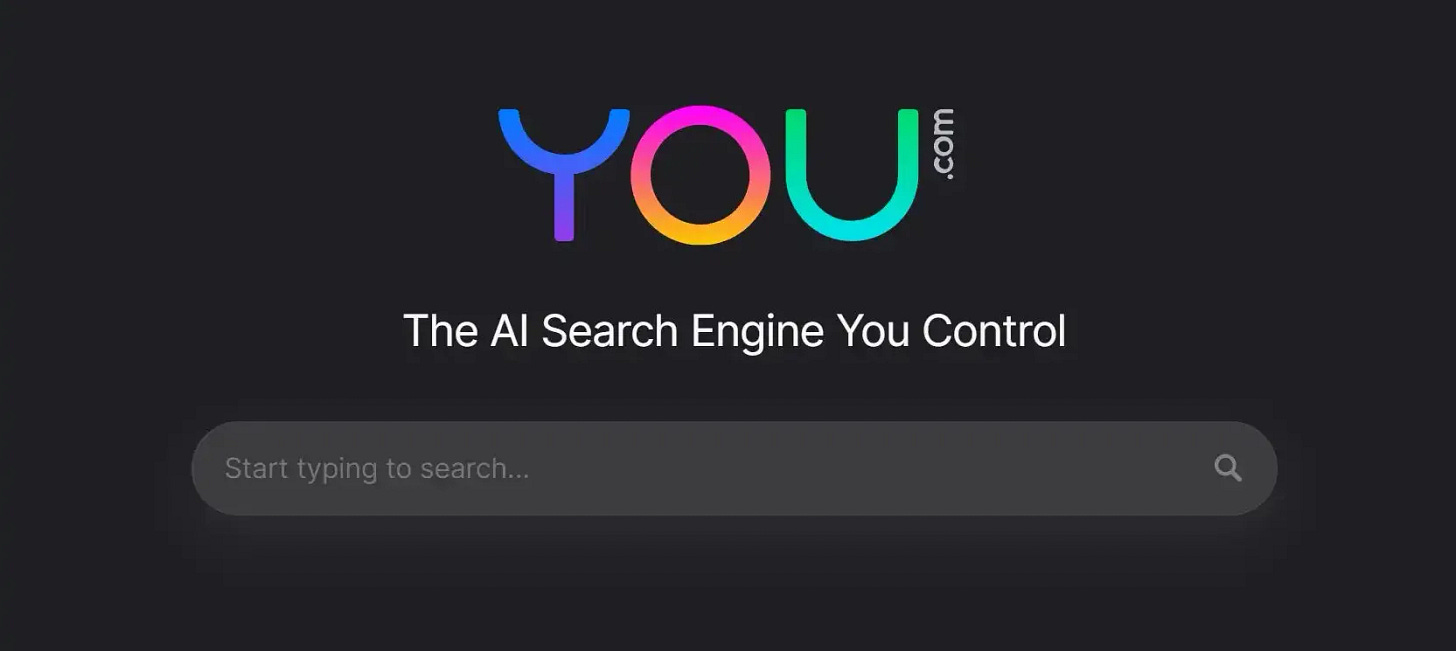 You.com's AI-infused Google rival reveals the future of search | PCWorld