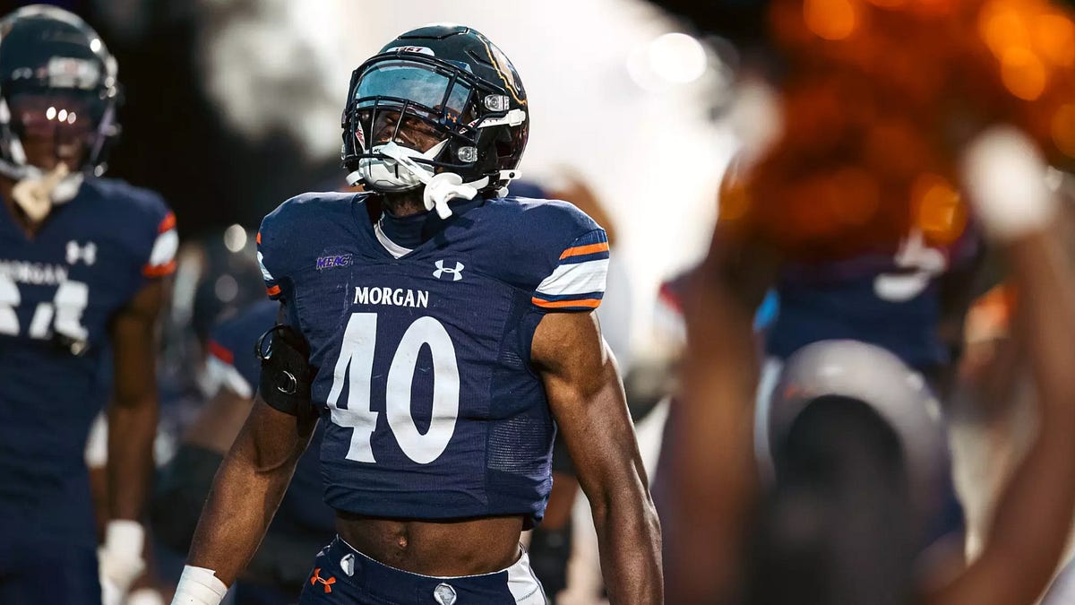 After breakout senior season, HBCU standout Erick Hunter eager to prove he belongs in NFL with Lions
