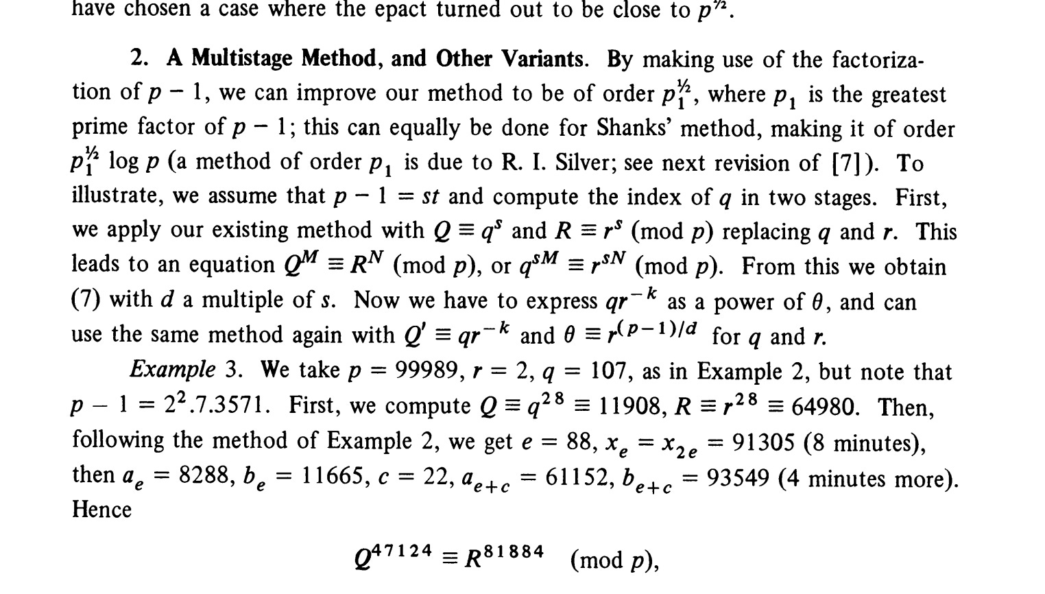 Pollard Kangaroo for Dormant Bitcoin Wallets