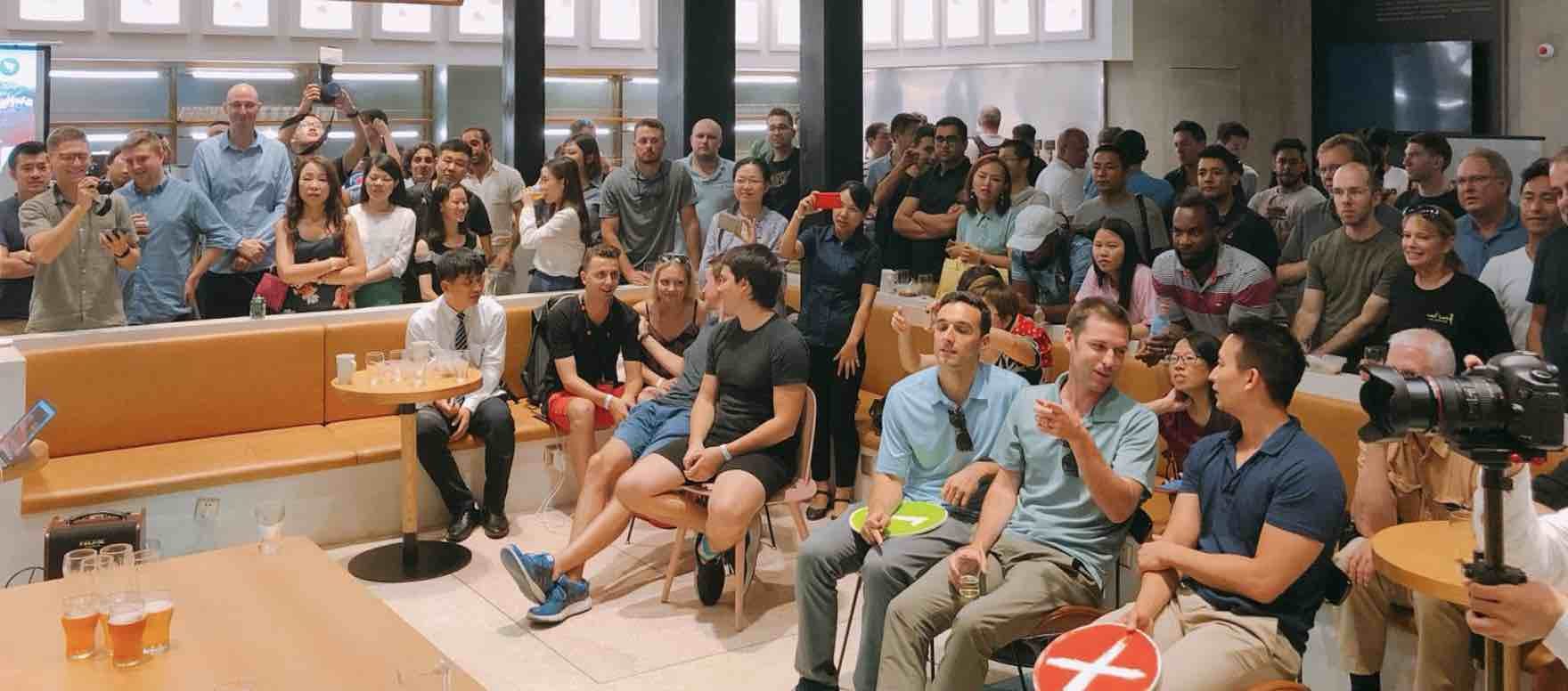 Where Top Talent Is Migrating - by CS - Cody Shirk