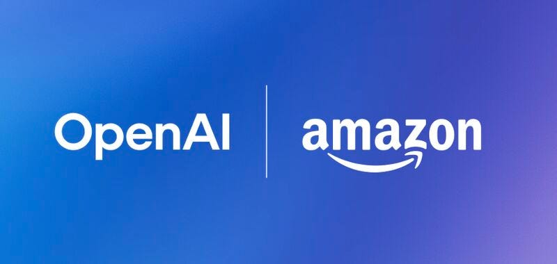 Amazon Invests $50B in OpenAI, Accelerating AI Adoption | Aniraj Kumar posted on the topic | LinkedIn Amazon Invests $50B in OpenAI, Accelerating AI Adoption | Aniraj Kumar posted on the topic | LinkedIn