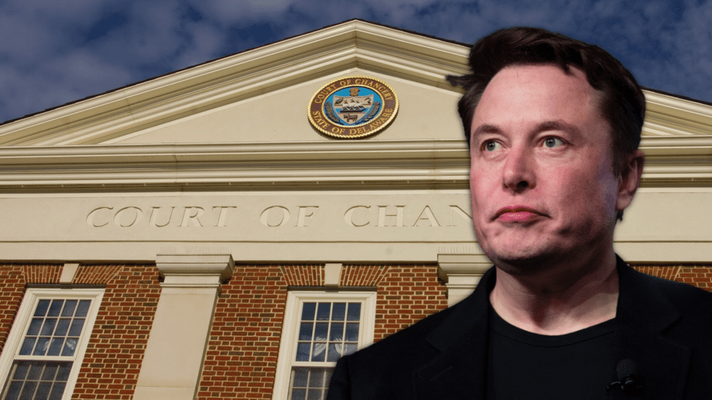 Fate Of Elon Musk's Twitter Purchase Up To Delaware Court