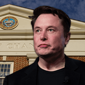 The Delaware Supreme Court Heard Oral Argument in Elon Musk’s Compensation Case