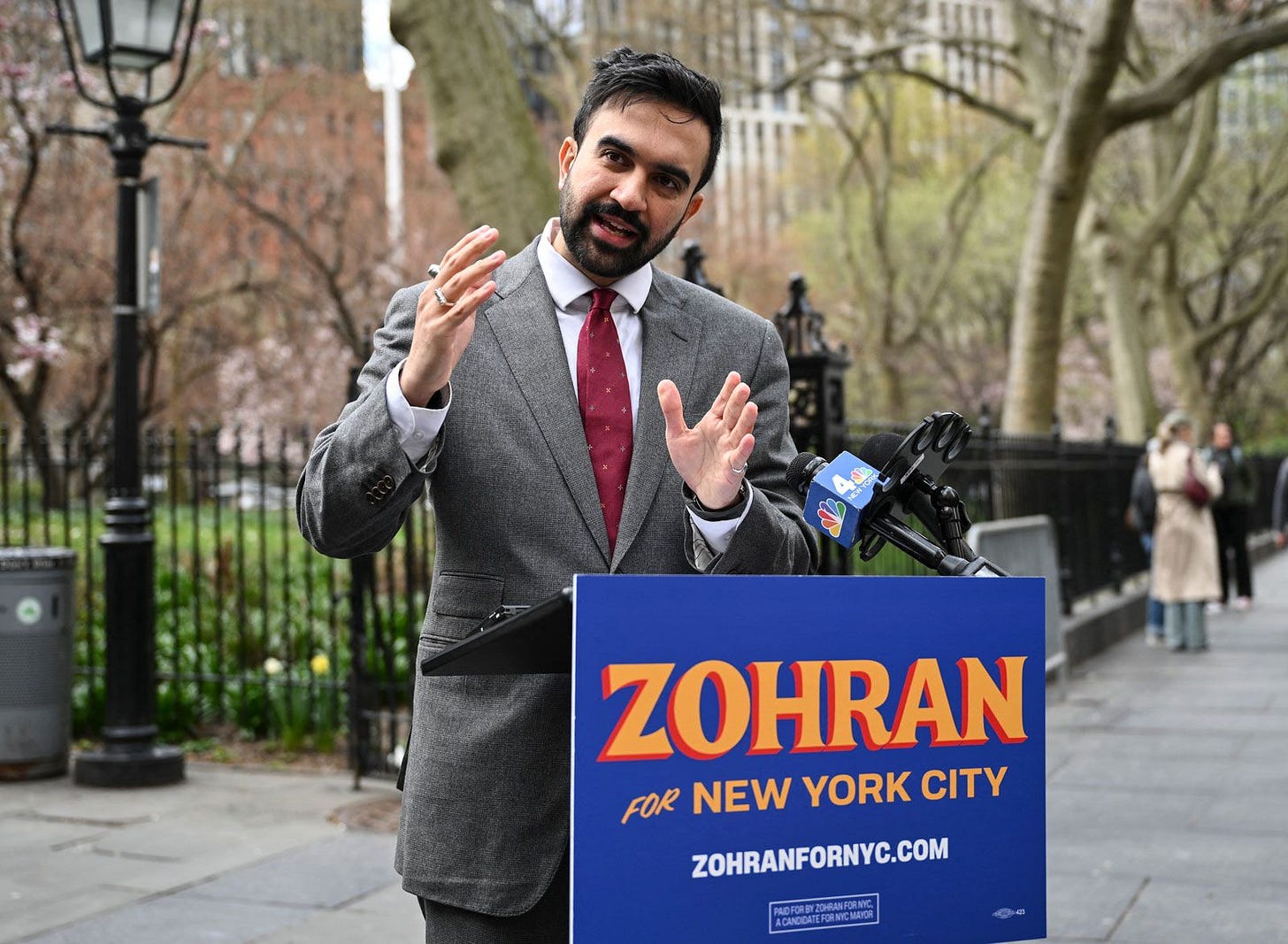 Zohran Mamdani | New York City Mayor, Democratic Socialism, Position on Palestine, Biography, & Parents | Britannica Zohran Mamdani | New York City Mayor, Democratic Socialism, Position on Palestine, Biography, & Parents | Britannica