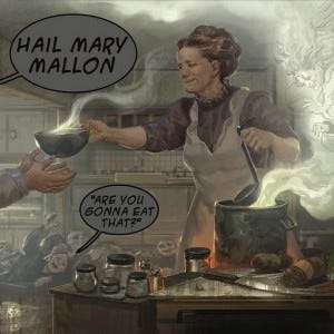hail-mary-mallon-are-you-going-to-eat-that-release-date-300x300