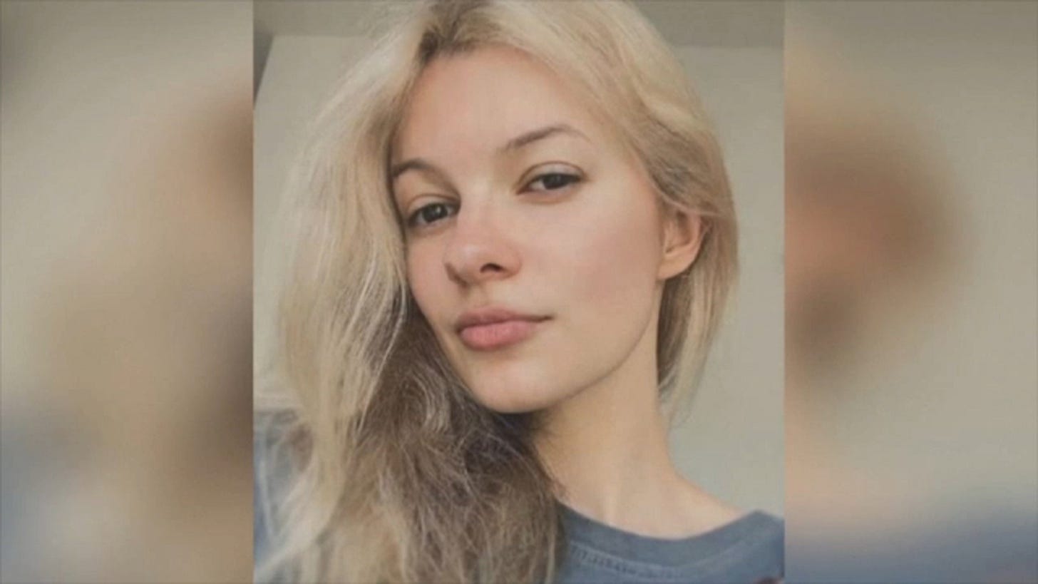 Iryna Zarutska: Ukrainian refugee stabbed to death on NC train in  Charlotte; suspect facing federal charge, DOJ says - ABC7 Los Angeles