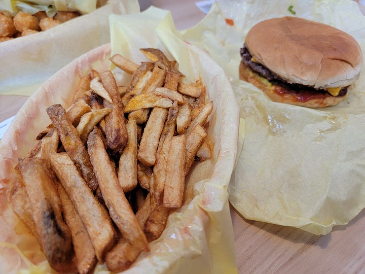 Ronnie's Burgers