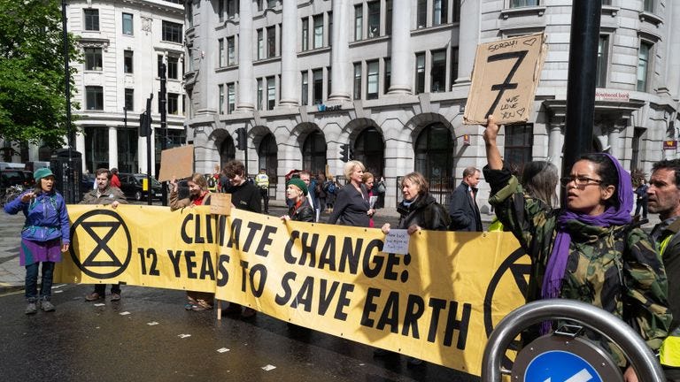 Extinction Rebellion halts plan to close Heathrow Airport with drones ...