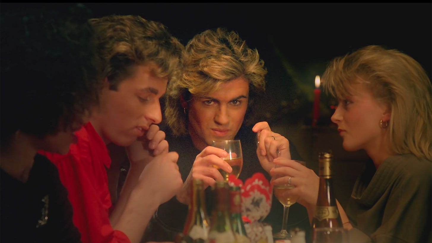 Experience&quot; Last Christmas by Wham! in glorious 4K. It&#39;s impressive.  Seriously!