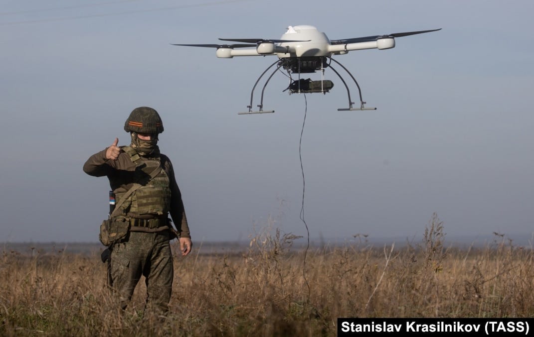 The Drones Of The Ukraine War The Drones Of The Ukraine War