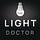 THE LIGHT DOCTOR newsletter by Dr. Martin Moore-Ede