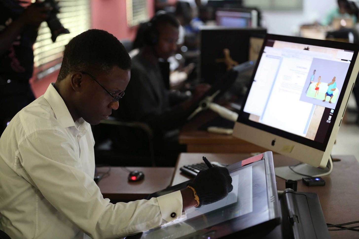 The future of work in Africa: Opportunities and challenges of digital technologies | Brookings The future of work in Africa: Opportunities and challenges of digital technologies | Brookings