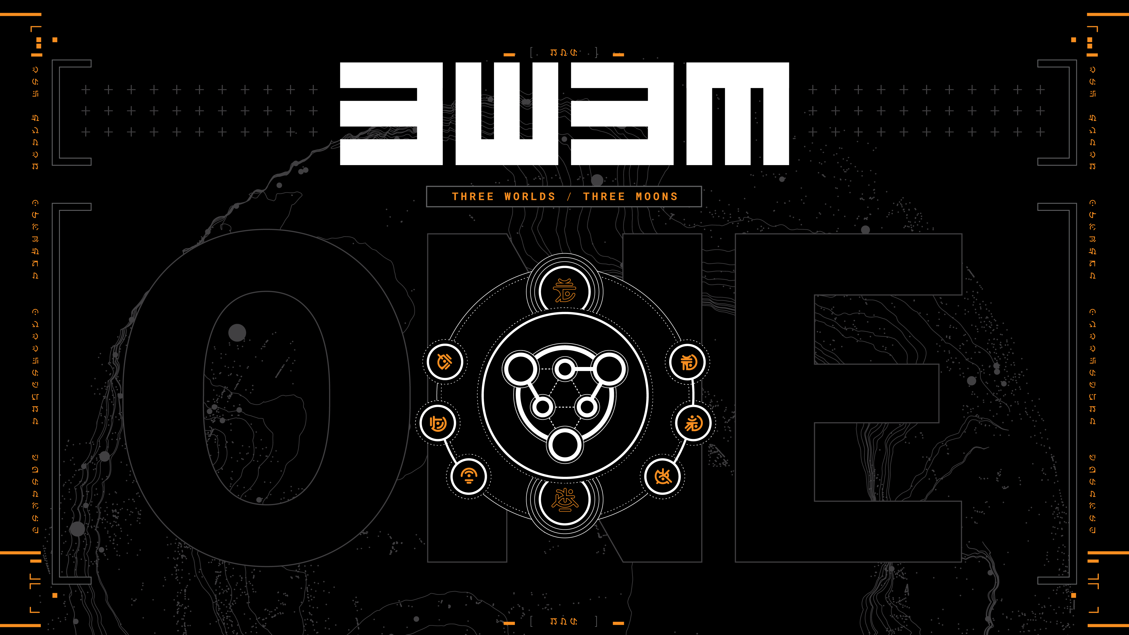 Announcing 3W/3M [ONE] - 3 Worlds / 3 Moons