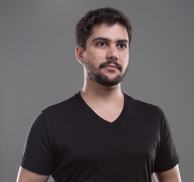 Substack profile picture for @thiago