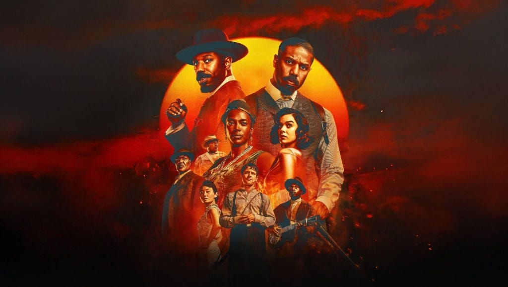 Ryan Coogler's 'Sinners' Is A Sexy, Thrilling, Bloody Good Time – Review –  Muses of Media