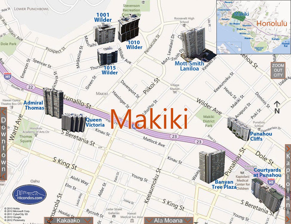 Makiki Makiki