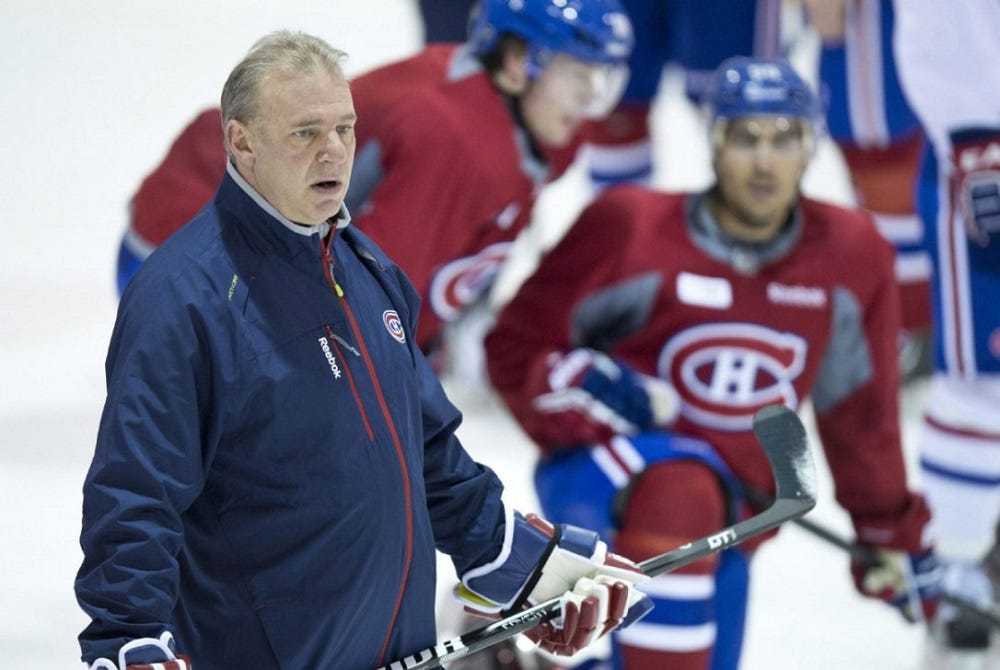 Montreal Canadiens Fire Michel Therrien, Sign Claude Julien 2017 images Montreal Canadiens Fire Michel Therrien, Sign Claude Julien 2017 images