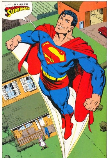 superman