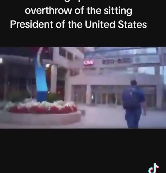 CNN Worker Confesses They&rsquo;re Out to Get Trump