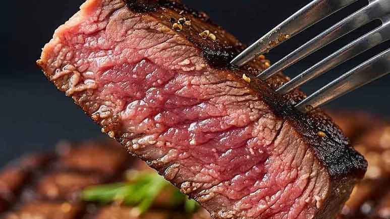 red meat brain microbiome health