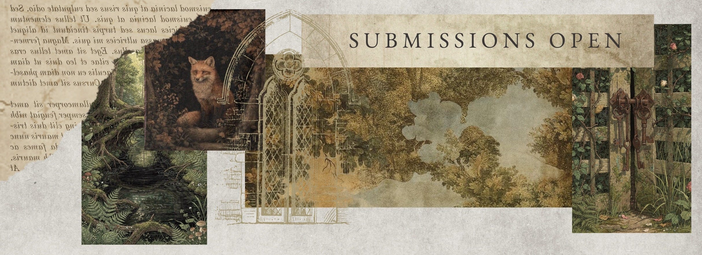 Call for Submissions - Poetry - by Amelia Riley