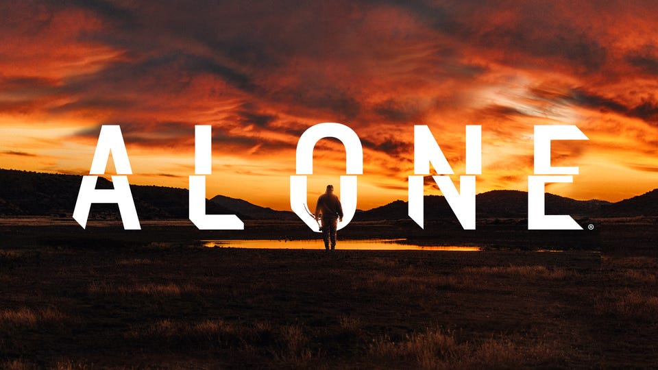 Alone - History Channel Reality Series - Where To Watch