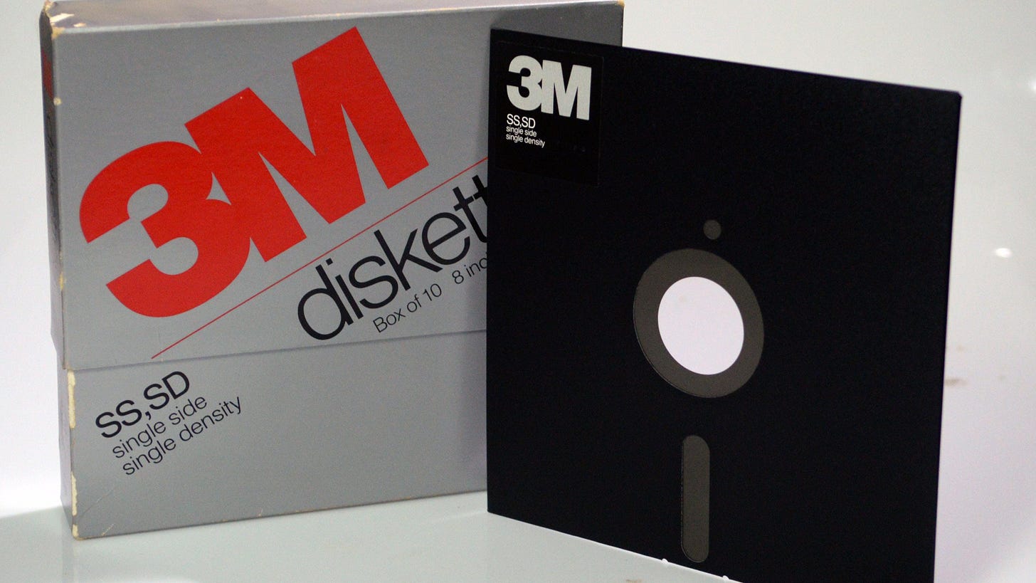 A dozen out-of-style technologies
