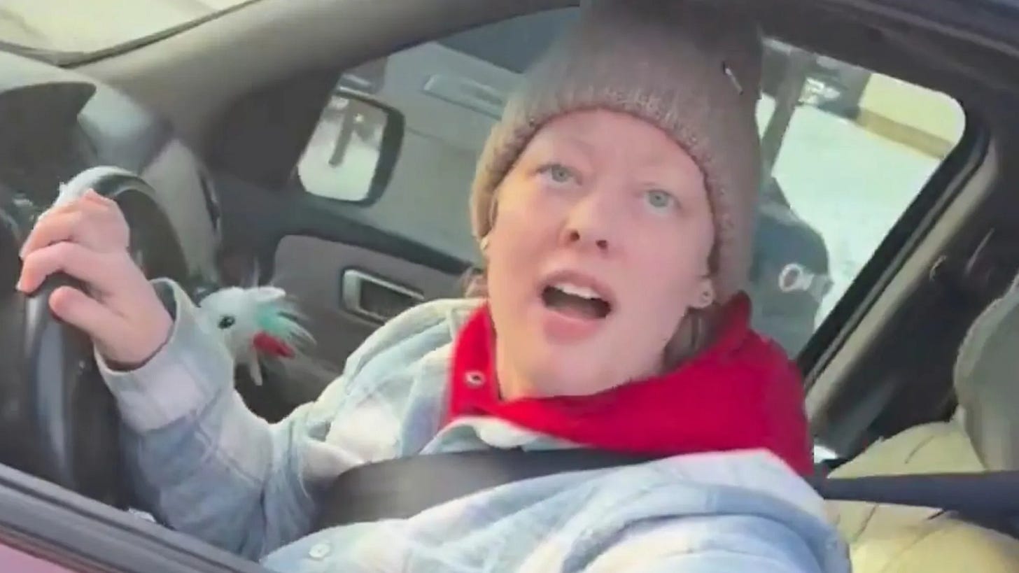 Dramatic vid filmed by ICE agent who shot Renee Good shows tense stand-off as wife Dramatic vid filmed by ICE agent who shot Renee Good shows tense stand-off as wife