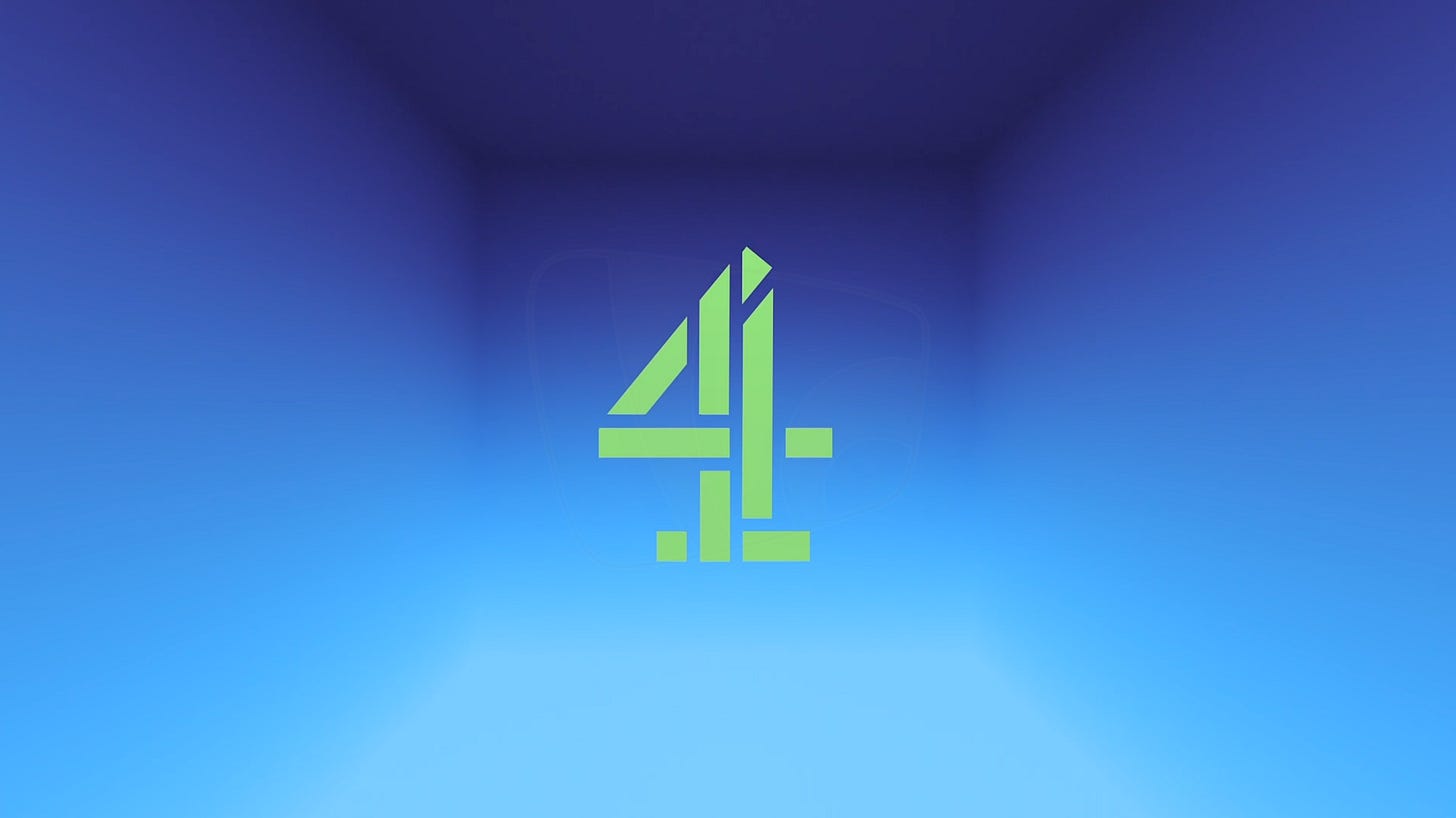 Channel 4 introduces presentation changes - Clean Feed