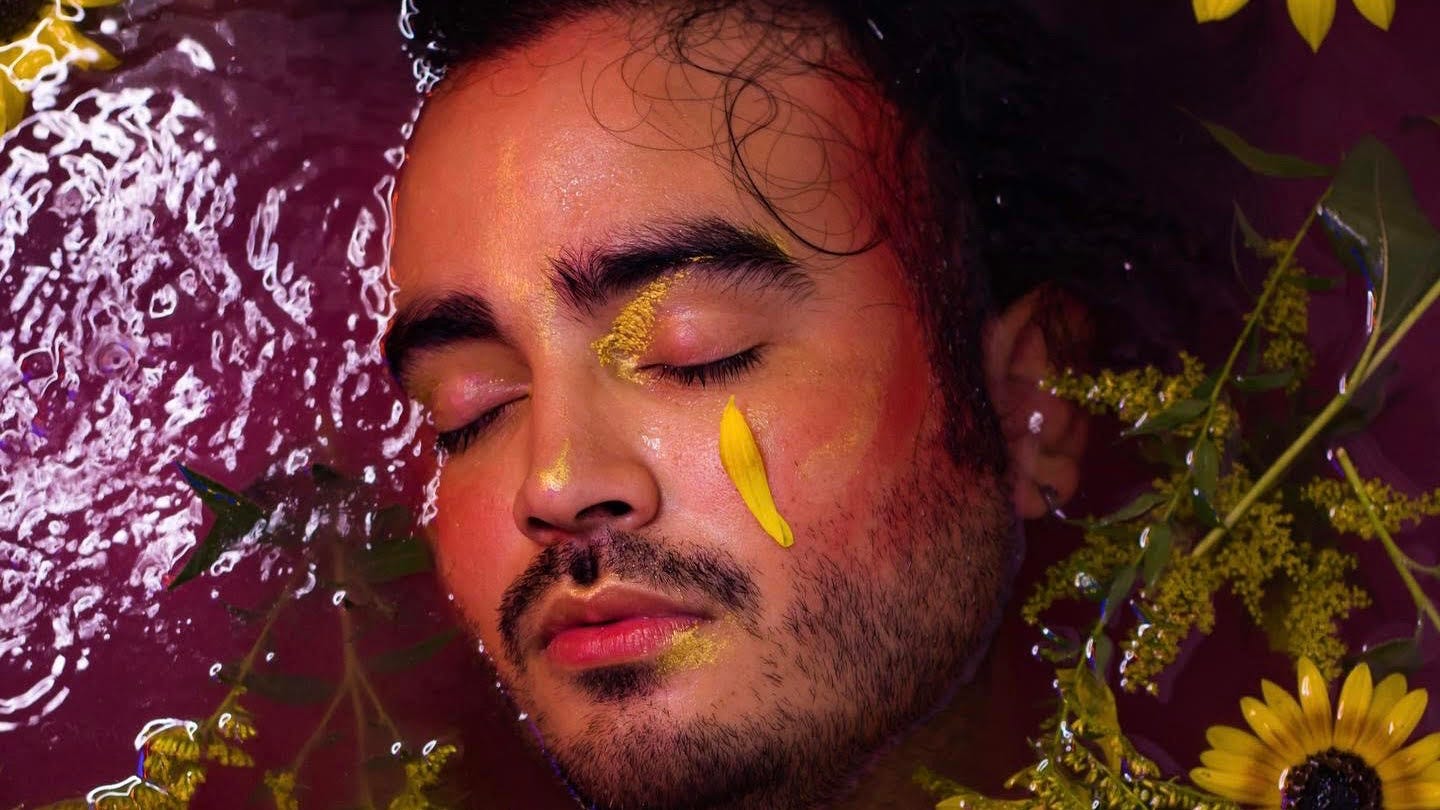 Daniel Arzola. LGBTQ Latinx, Hispanic artists