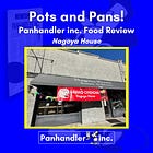 Pots and Pans! Panhandler inc. Food Review: Nagoya House