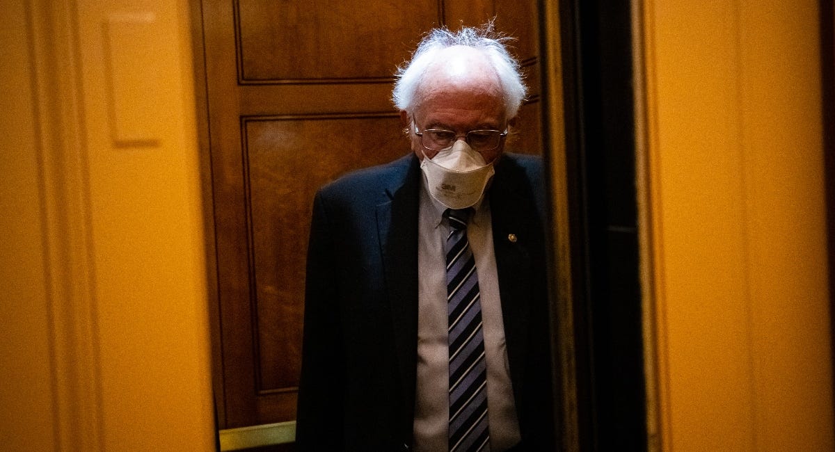 Ready For The Return Of Masks? Because The Media Certainly Is